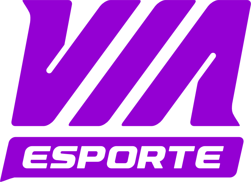 Logo colorida quadrada