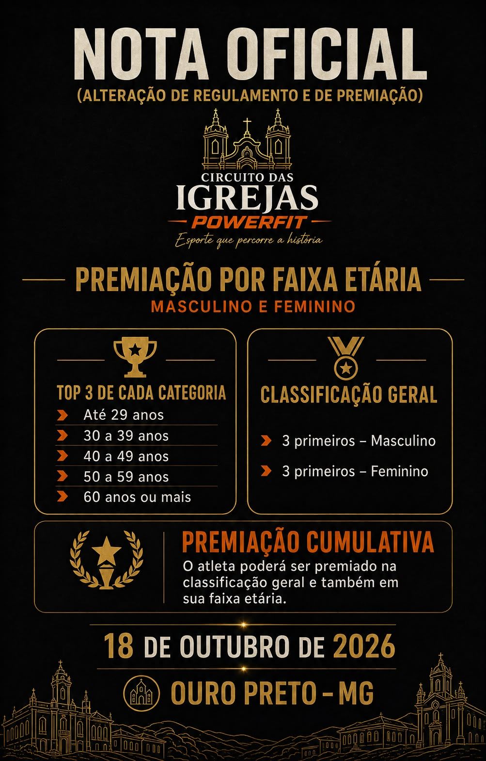 ⚠️NOTA OFICIAL ⚠️