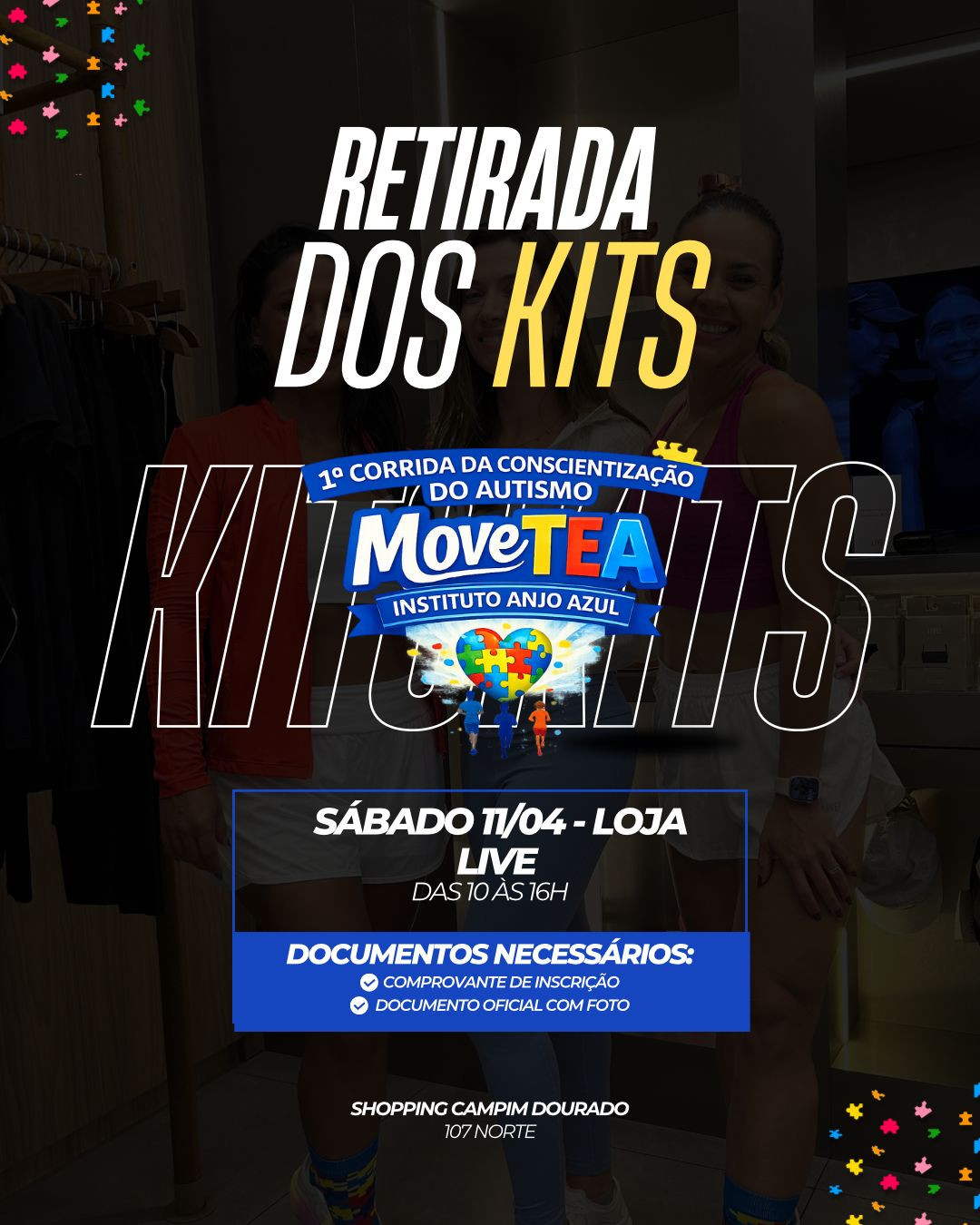 Entrega de Sábado