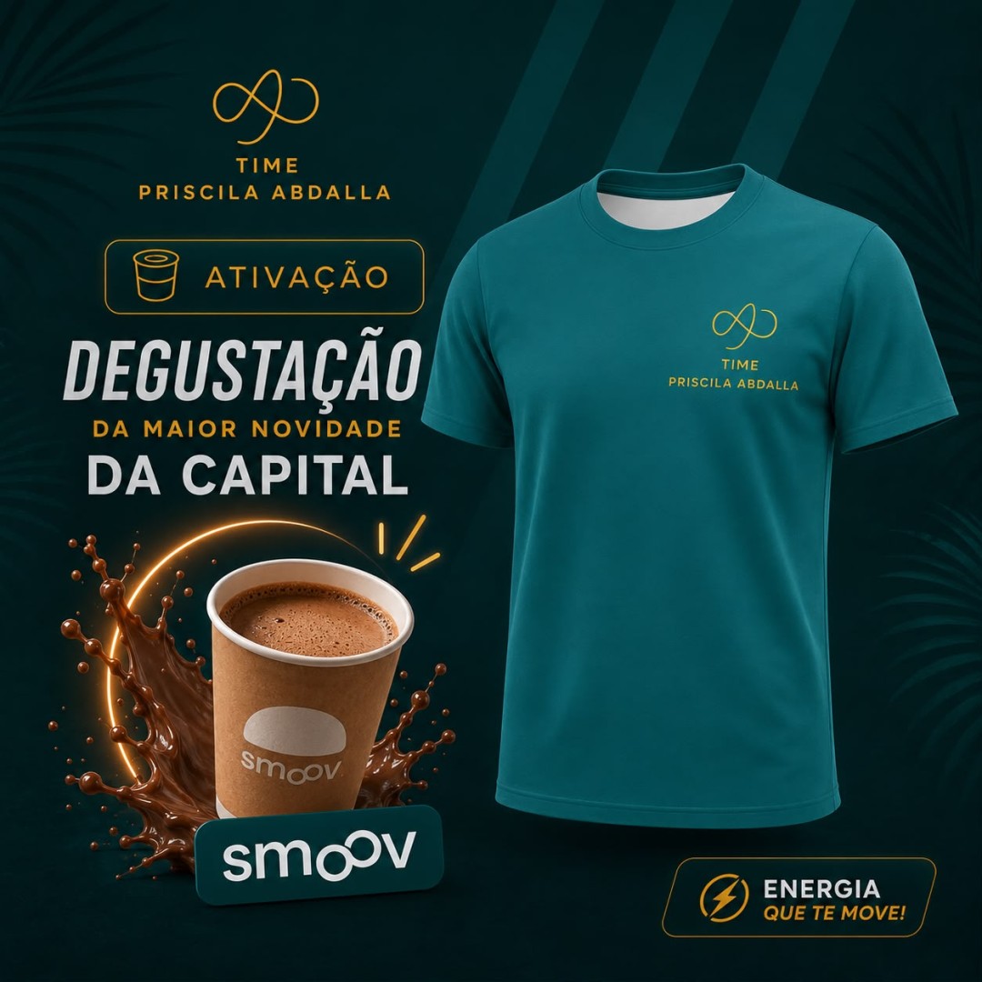 Degustaçao Smoov