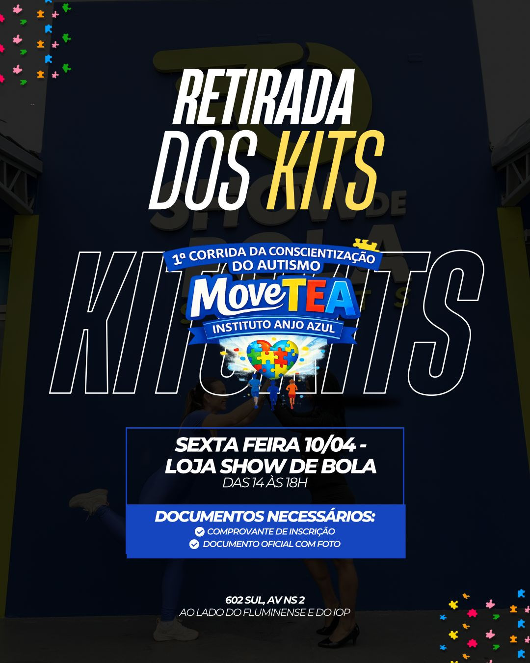 Entrega de Sexta