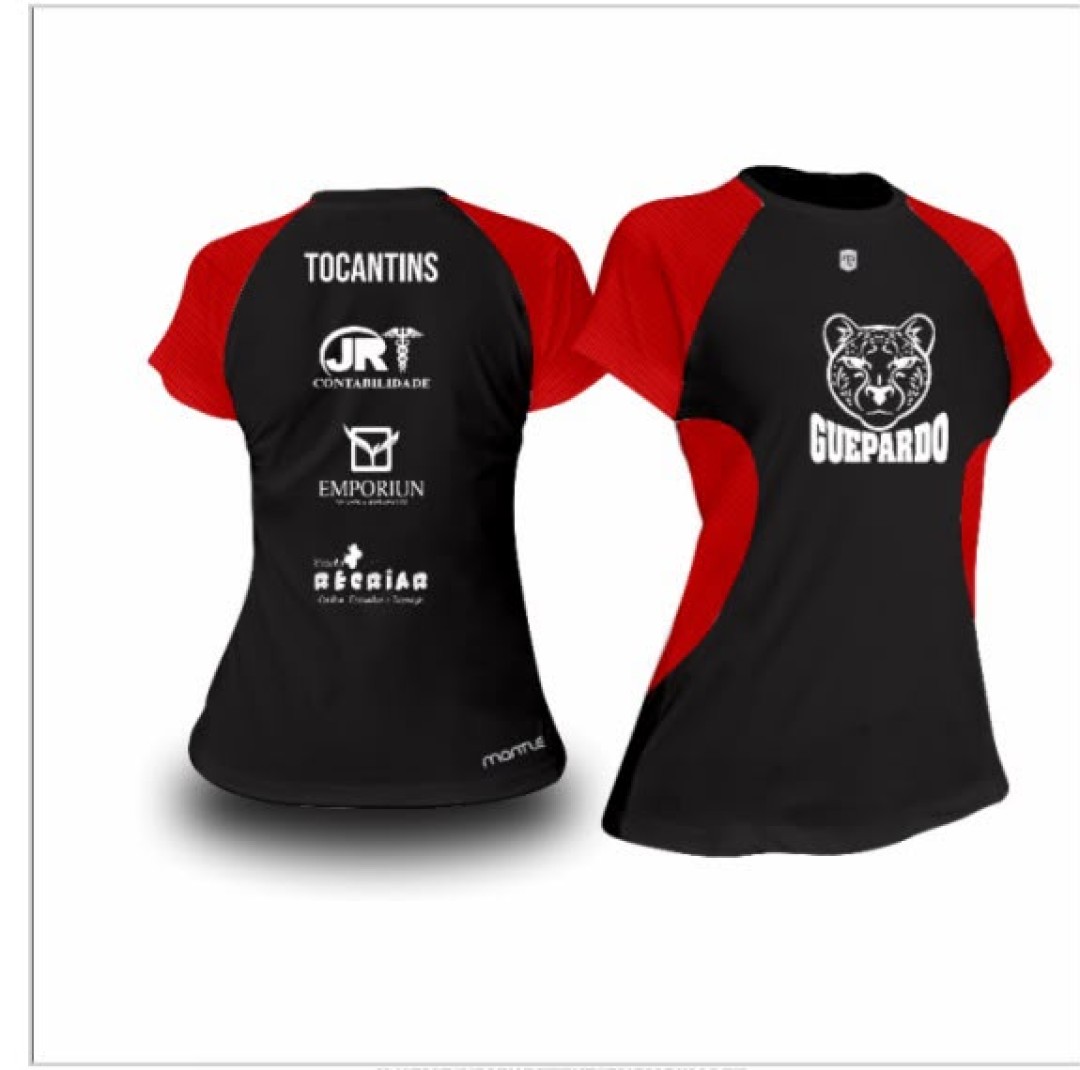 CAMISETA FEMININA