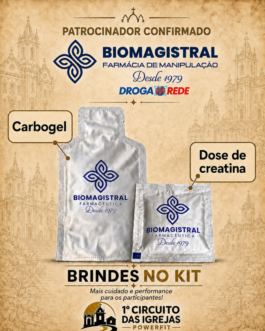 Novidade para o KIT