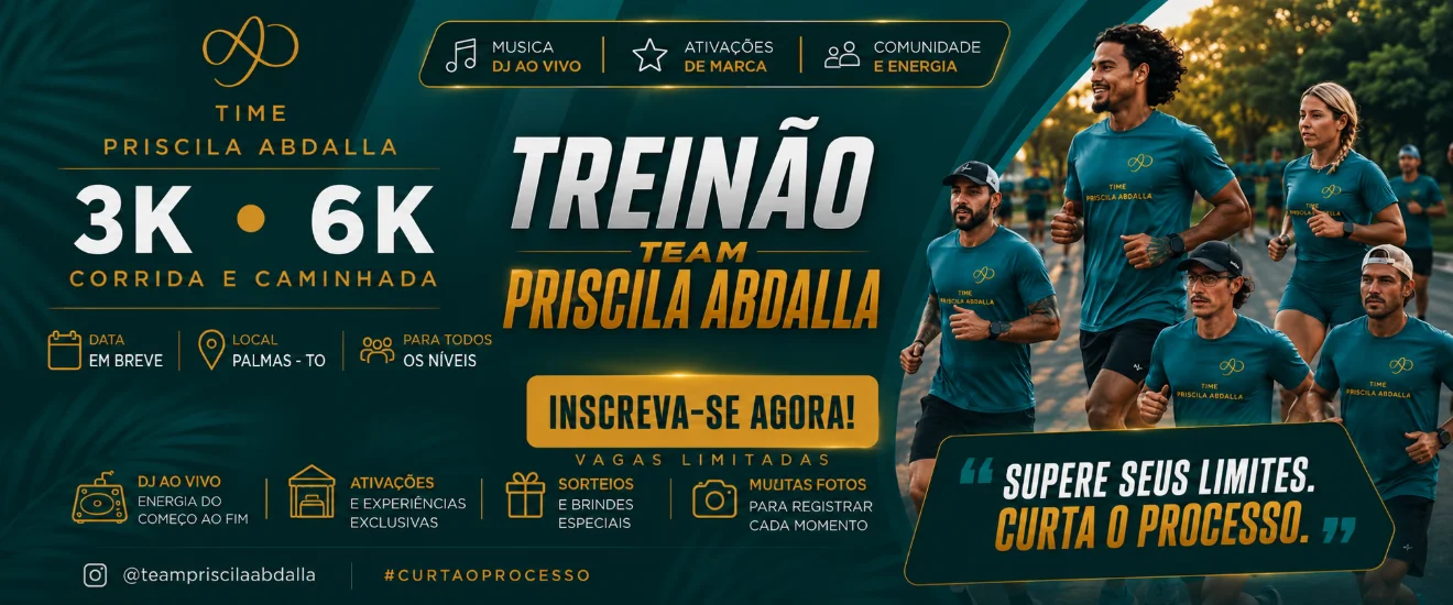 PRISCILA ABDALLA RUN