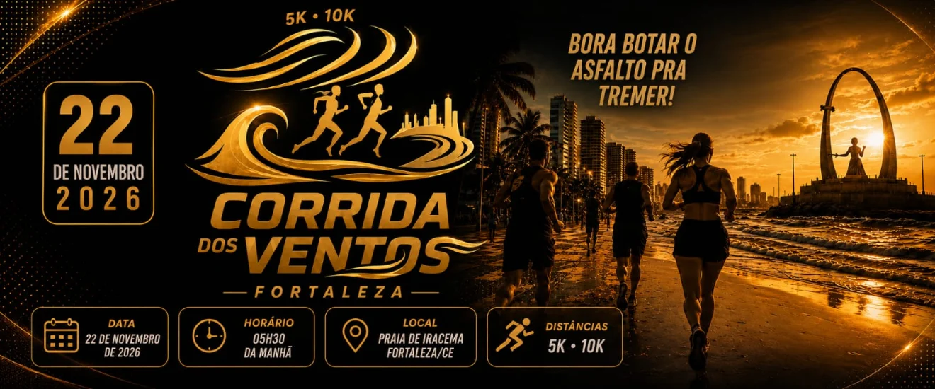 CORRIDA DOS VENTOS