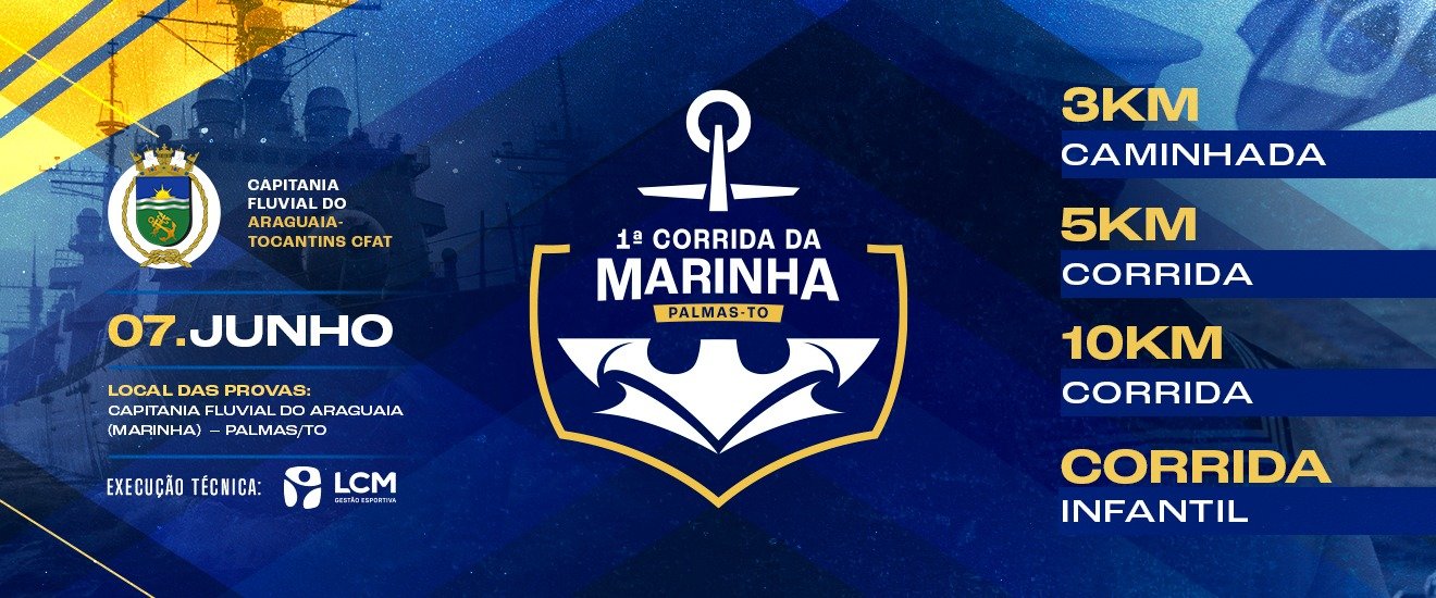 1ª CORRIDA DA MARINHA