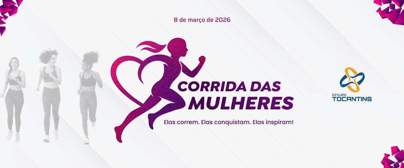 CORRIDA DAS MULHERES