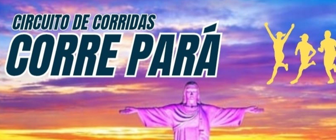 CIRCUITO CORRE PARÁ 2026 - ETAPA II - CASTANHAL
