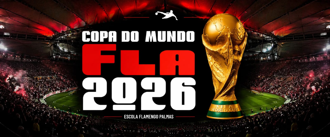 Banner COPA DO MUNDO FLA 2026