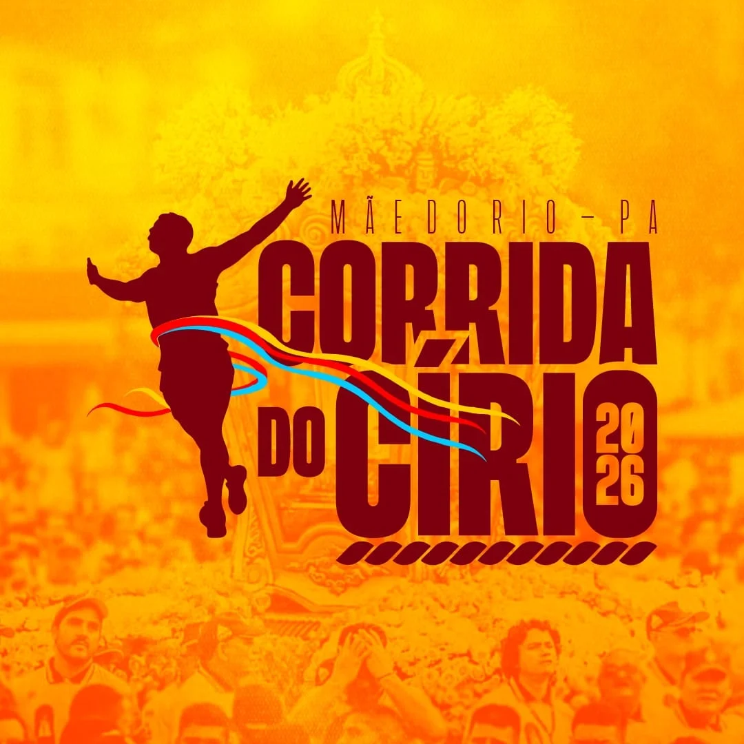 Banner do evento CORRIDA DO CÍRIO 2026