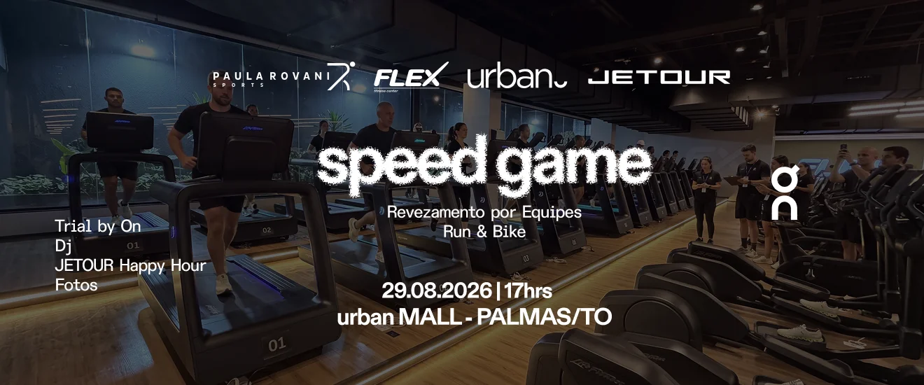Banner do evento SPEED GAME