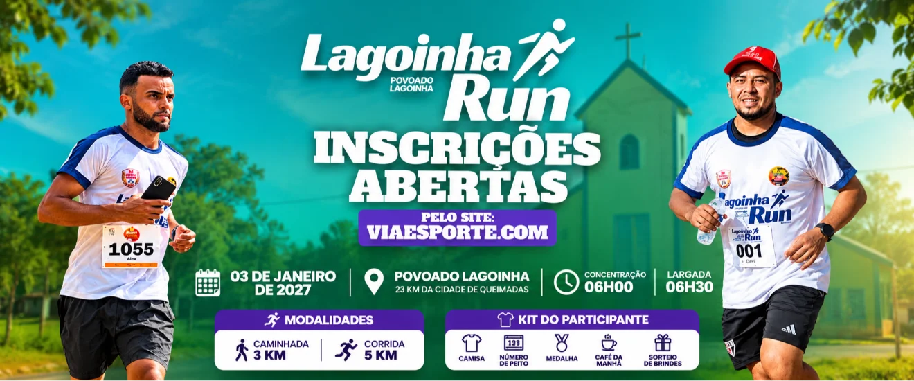 4º LAGOINHA RUN
