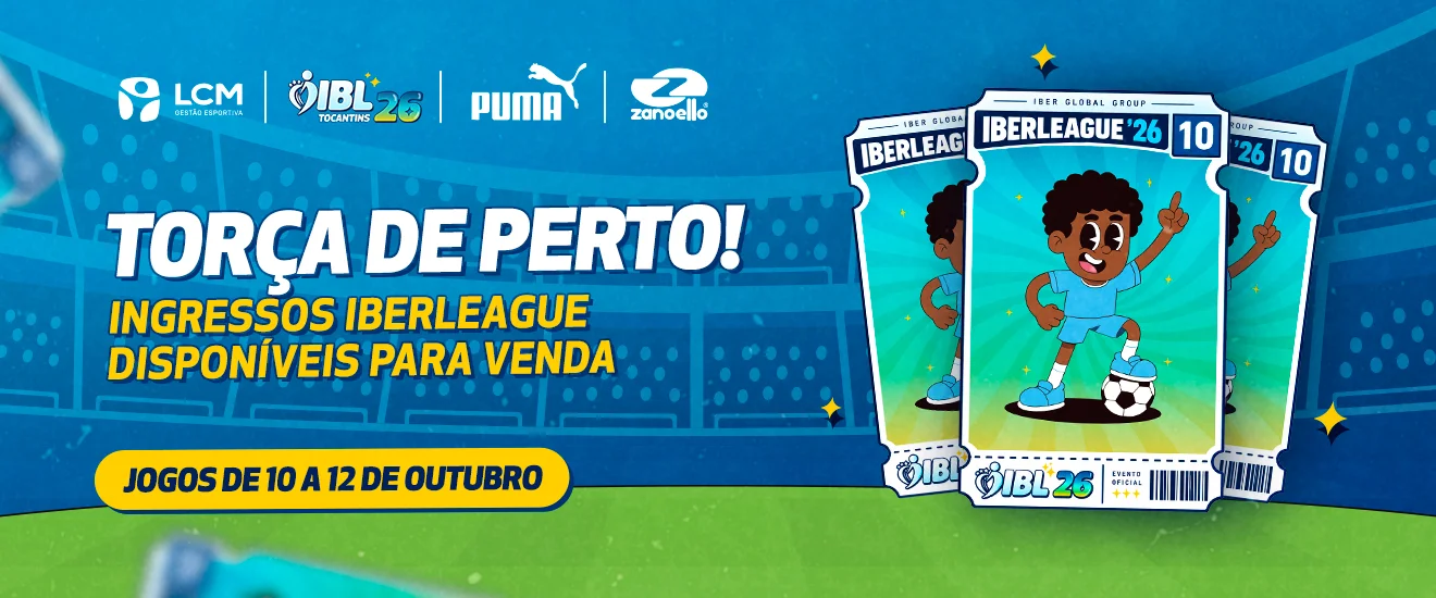 IBERLEAGUE TOCANTINS 2026