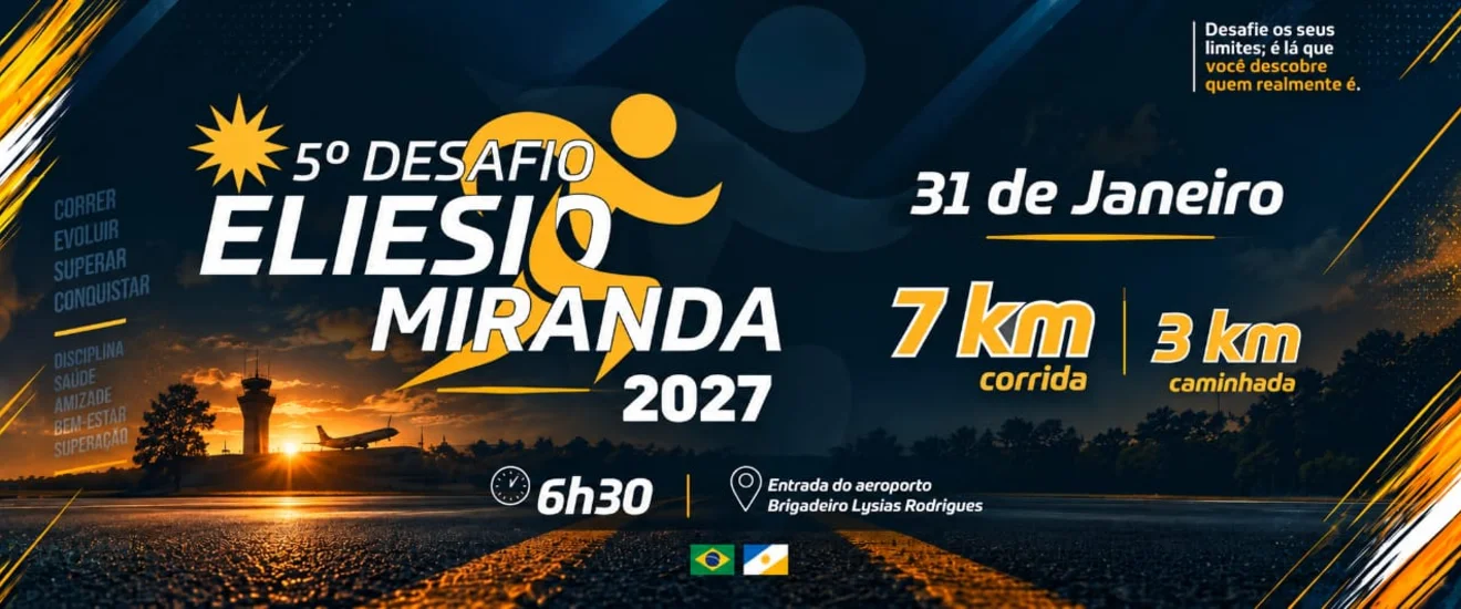5º DESAFIO ELIESIO MIRANDA