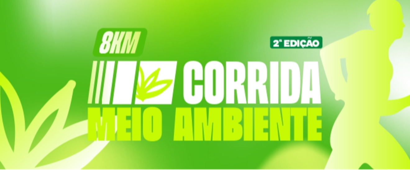 CORRIDA DO MEIO AMBIENTE