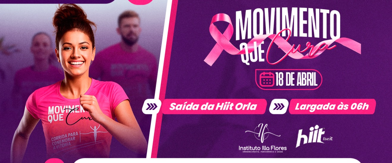 MOVIMENTO QUE CURA