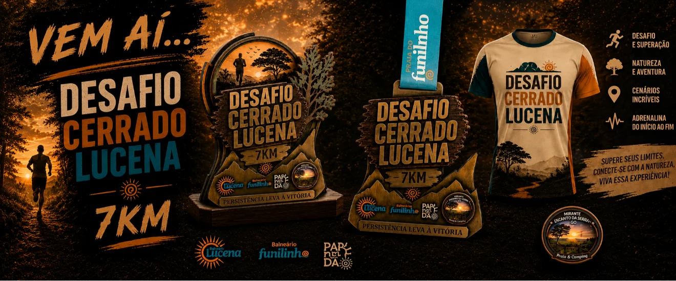 Banner DESAFIO CERRADO LUCENA
