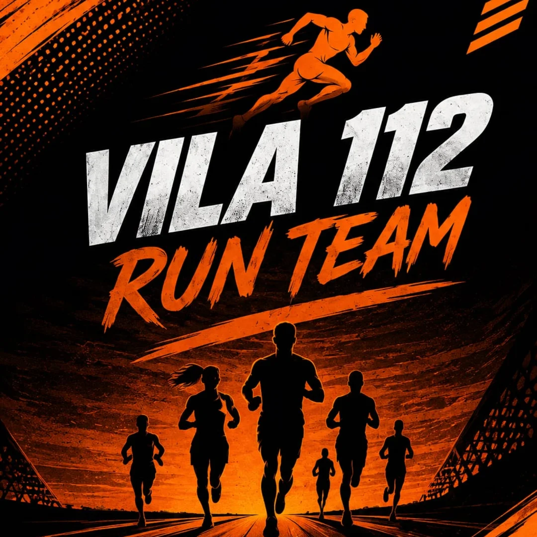 Banner do evento CORRIDA DA VILA 112