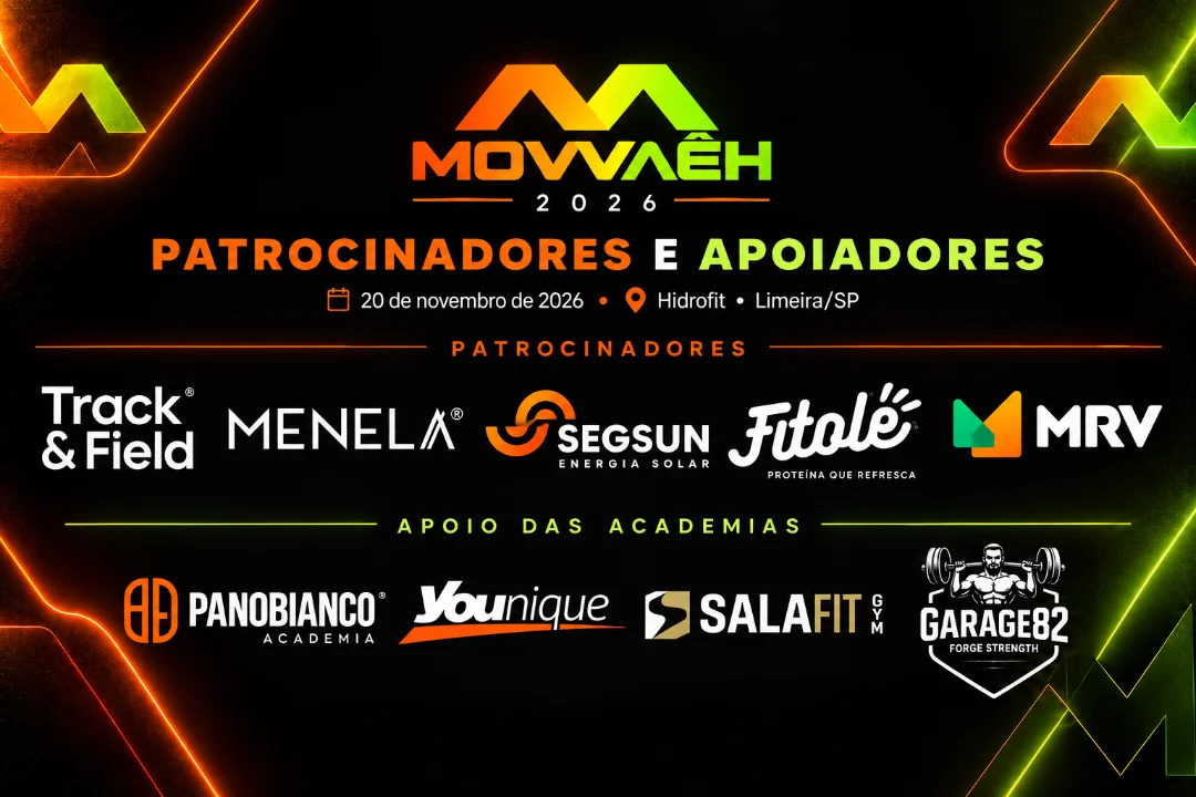 Imagem dos patrocinadores