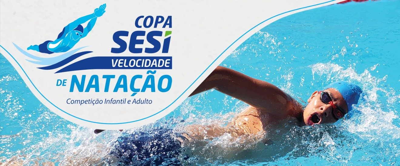 COPA SESI VELOCIDADE DE NATAÇÃO 2025
