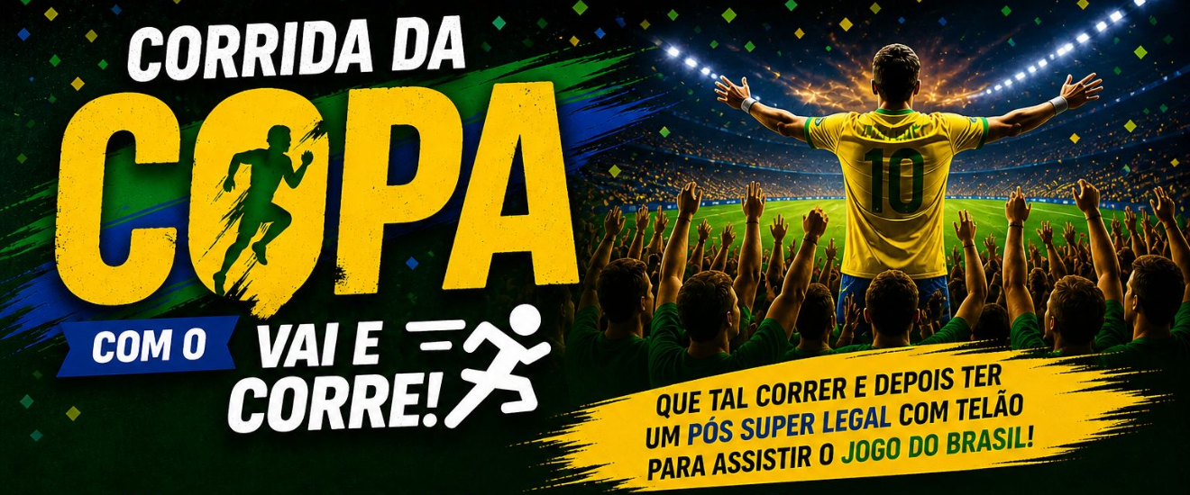CORRIDA DA COPA