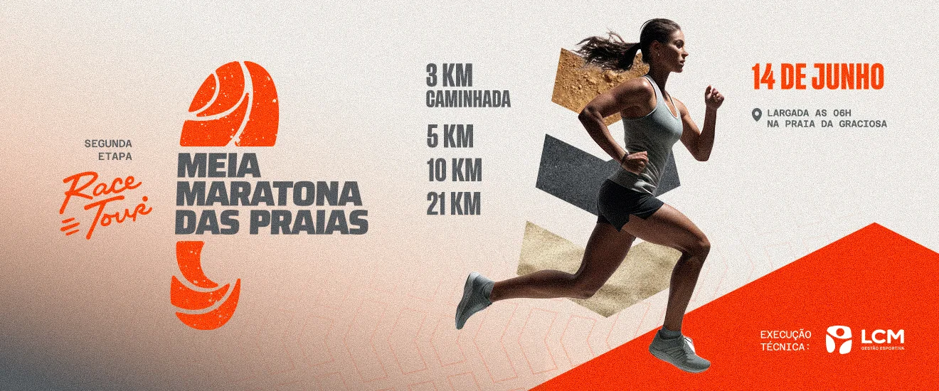 5ª MEIA MARATONA DAS PRAIAS