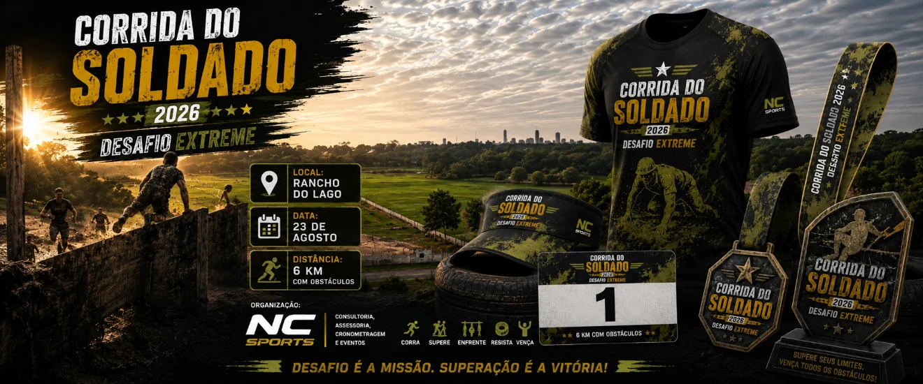 Banner CORRIDA DO SOLDADO