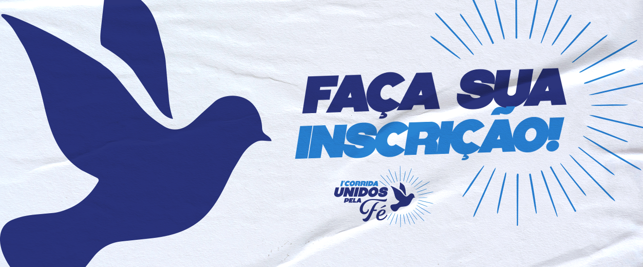 CORRIDA UNIDOS PELA FÉ