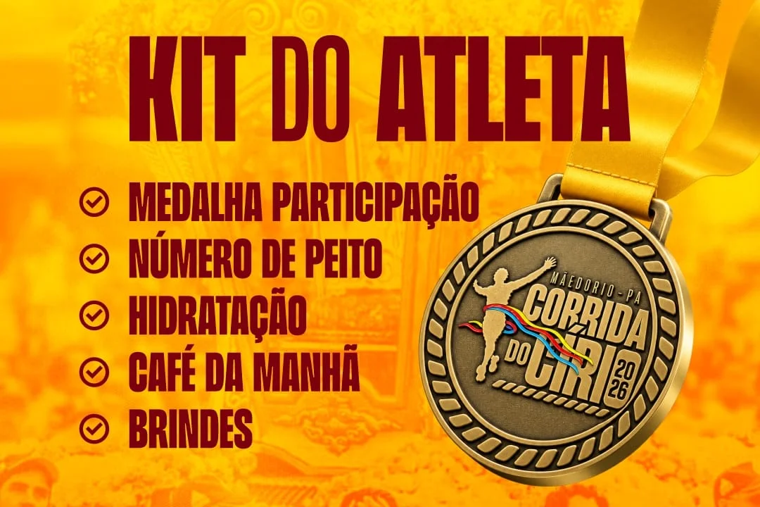 Imagem dos kits e da entrega