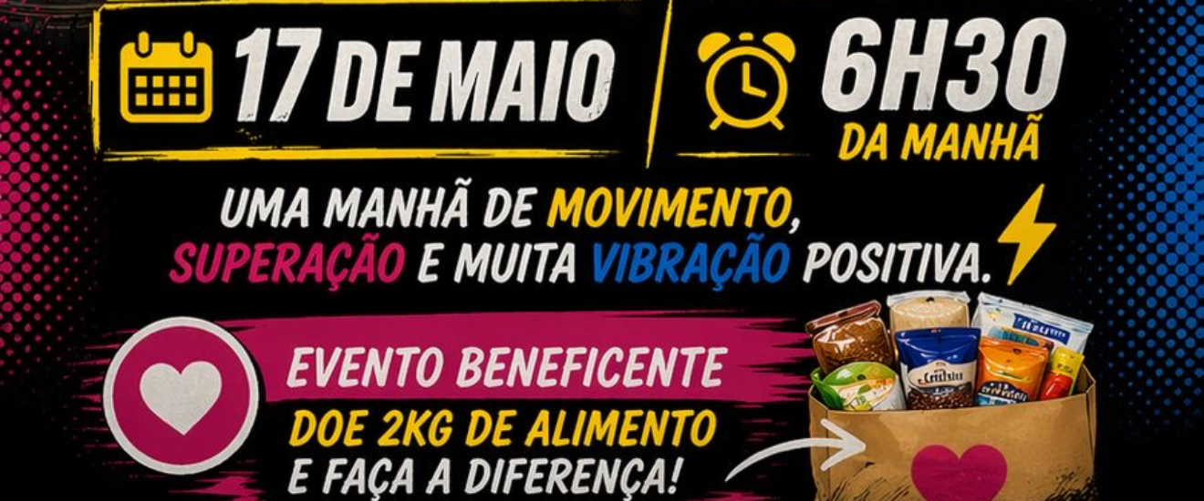 TREINÃO FUNCIONAL JC