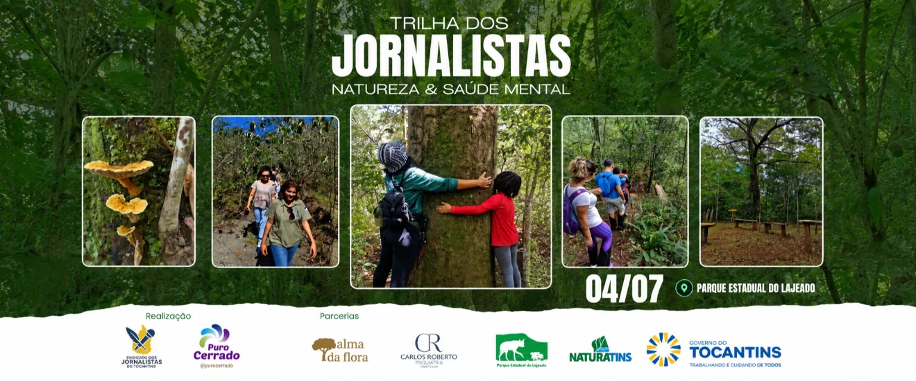Banner TRILHA DOS JORNALISTAS