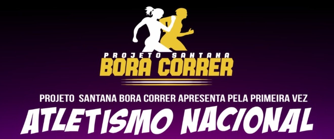 1 CORRIDA DO PROJETO SANTANA BORA CORRER EM PALMAS