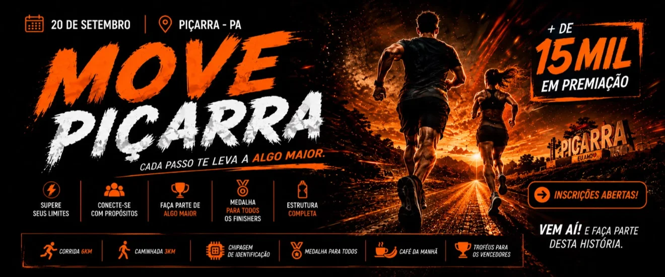 MOVE PIÇARRA - 2026