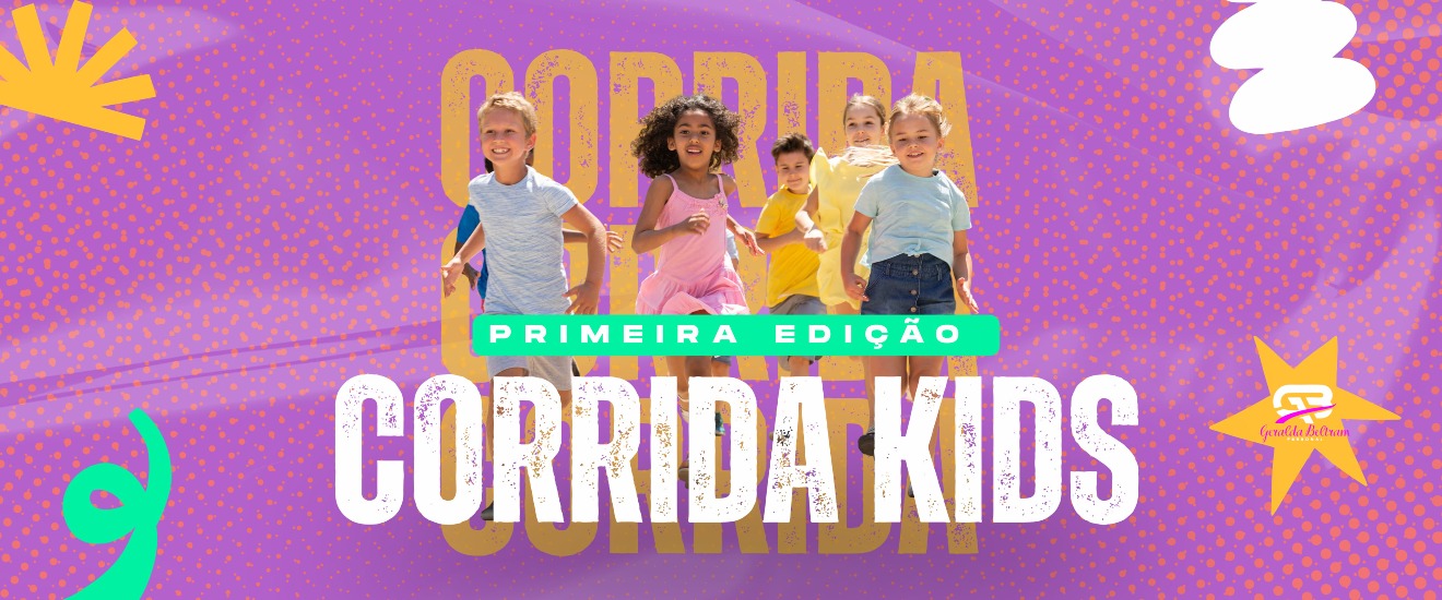 CORRIDA KIDS