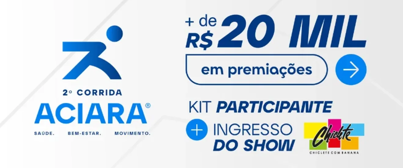 CORRIDA ACIARA 2026
