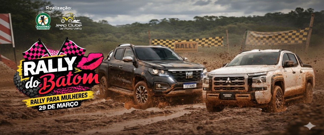 11º RALLY DO BATOM - PORTO VELHO/RO