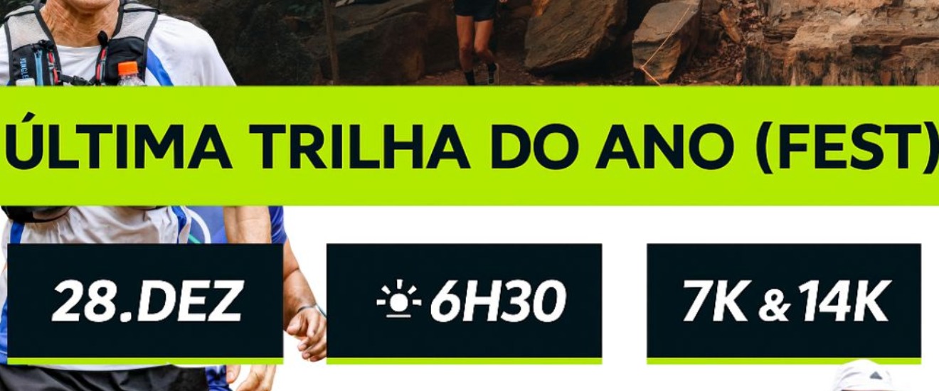 ÚLTIMA TRILHA DO ANO (FEST)