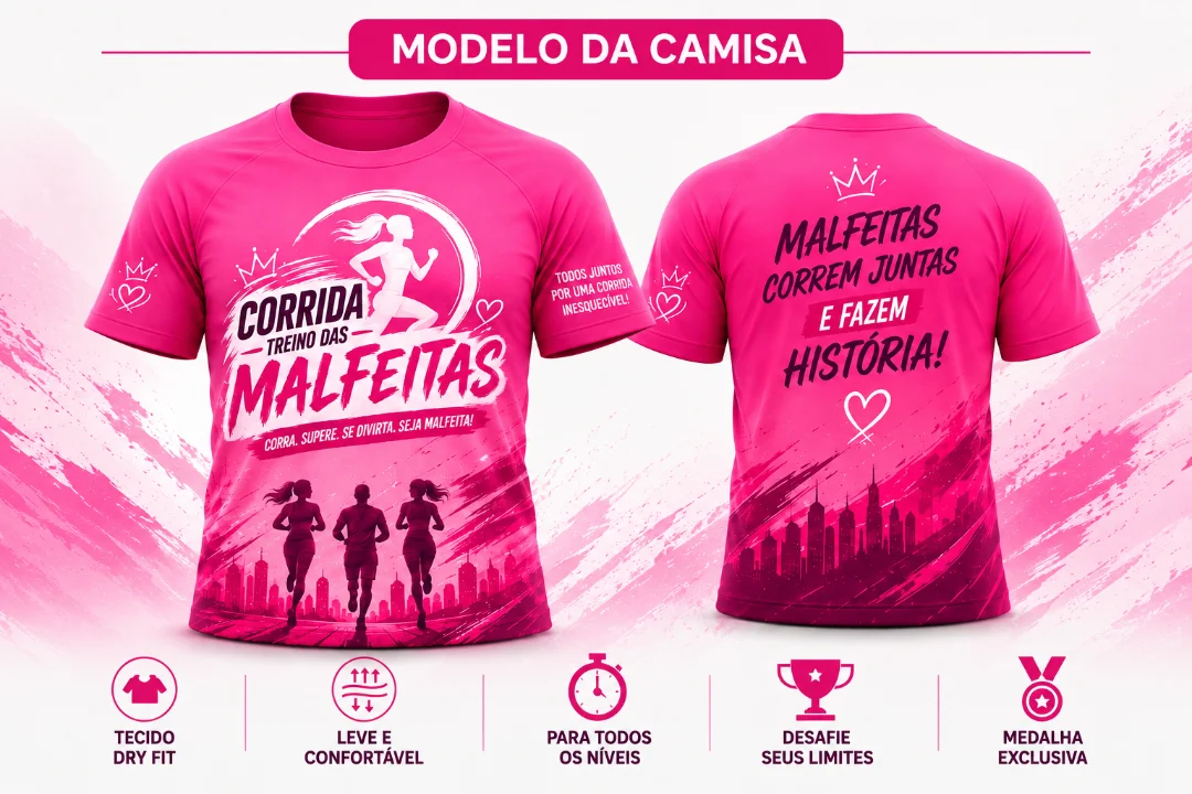 Imagem dos kits e da entrega