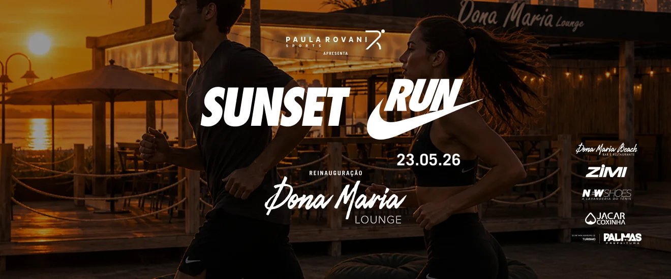 SUNSET NIKE RUN POR PAULA ROVANI SPORTS