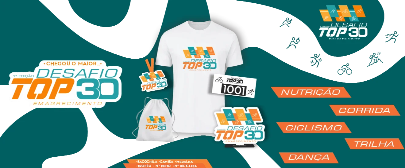DESAFIO TOP 30