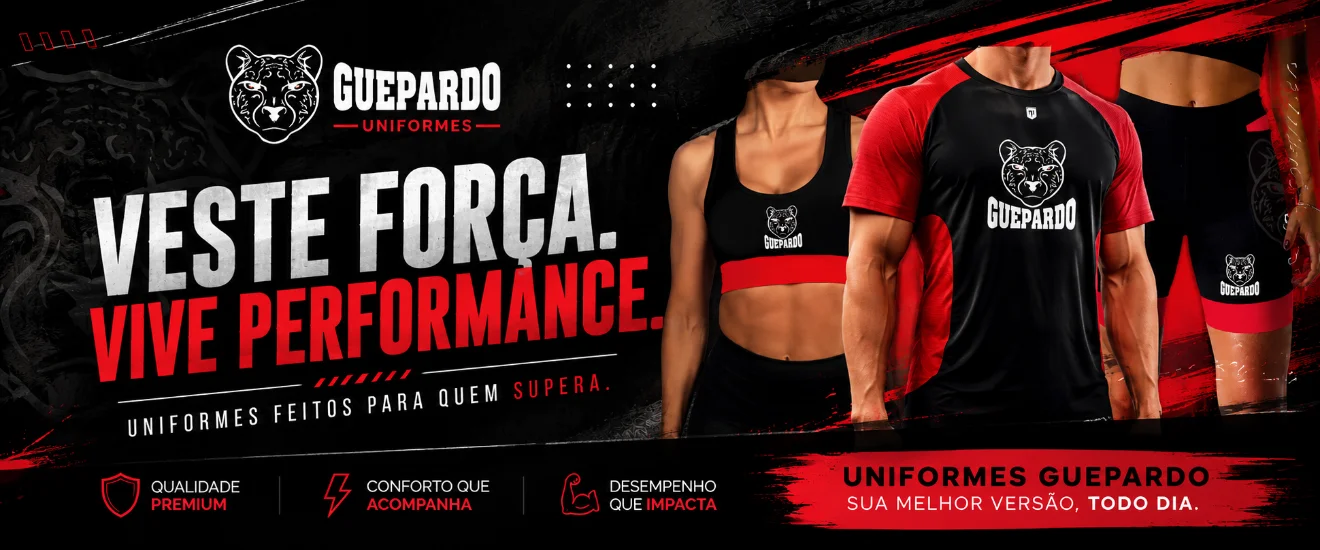 UNIFORMES GUEPARDO
