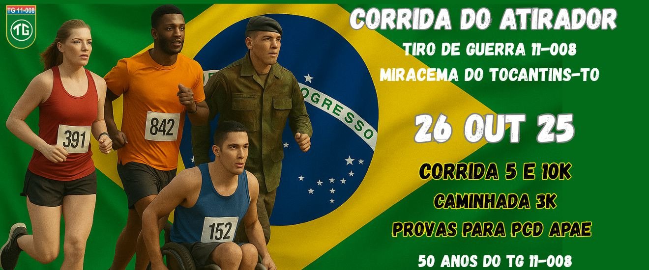 CORRIDA DO ATIRADOR