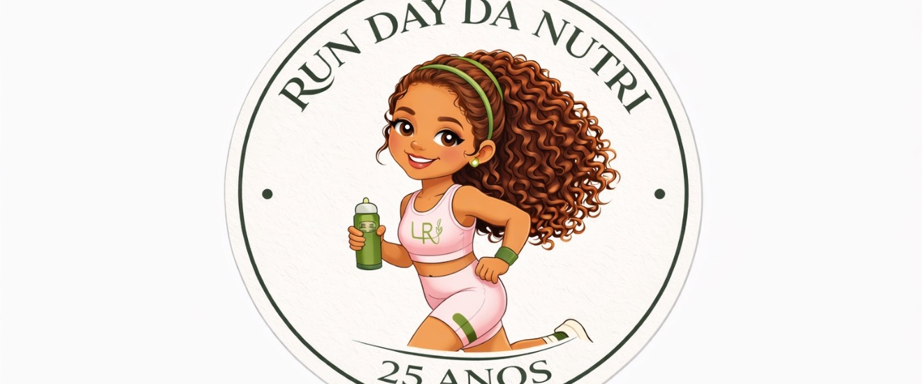 RUN DAY DA NUTRI 25 ANOS