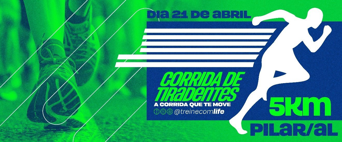 Banner V CORRIDA TIRADENTES