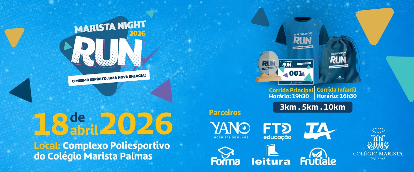 MARISTA NIGHT RUN