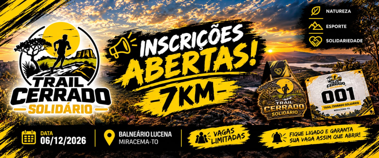 TRAIL CERRADO SOLIDÁRIO