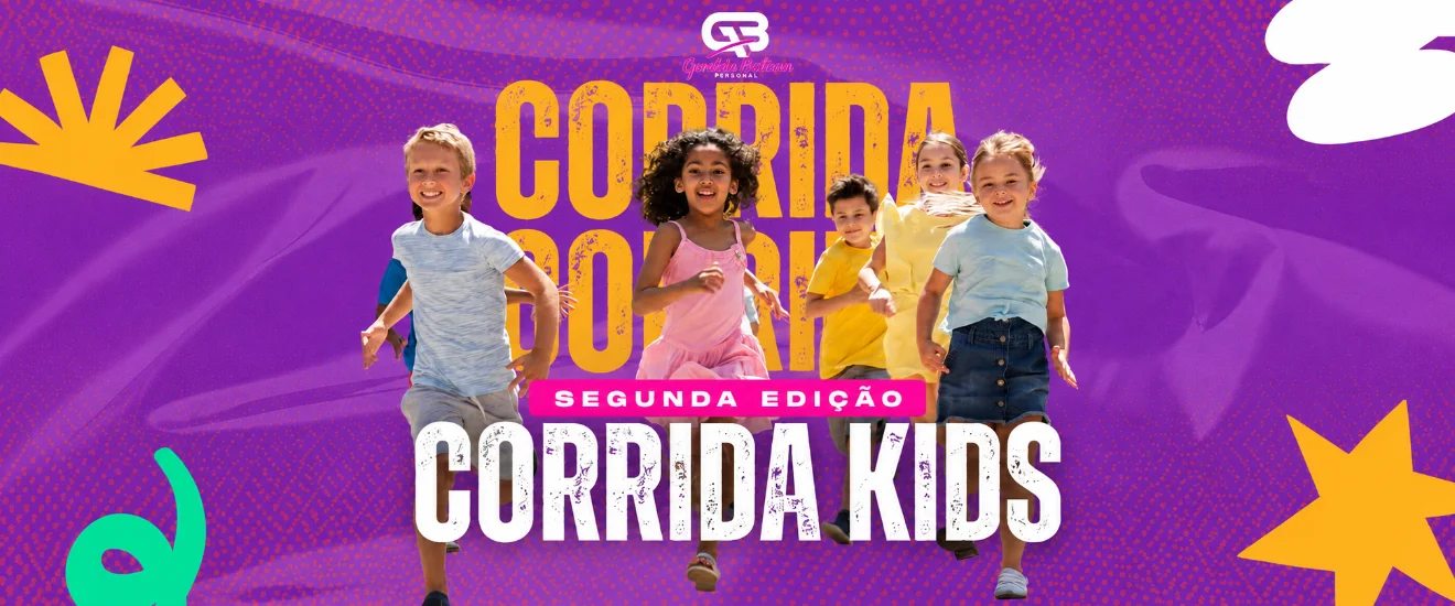 2ª CORRIDA KIDS