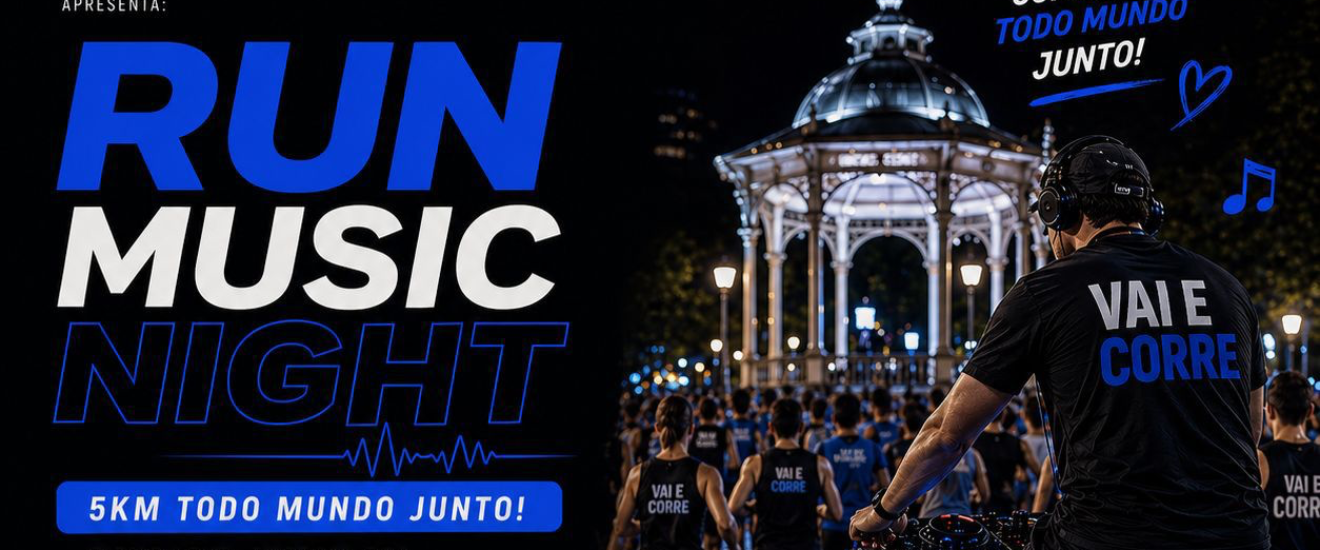 RUN MUSIC NIGHT