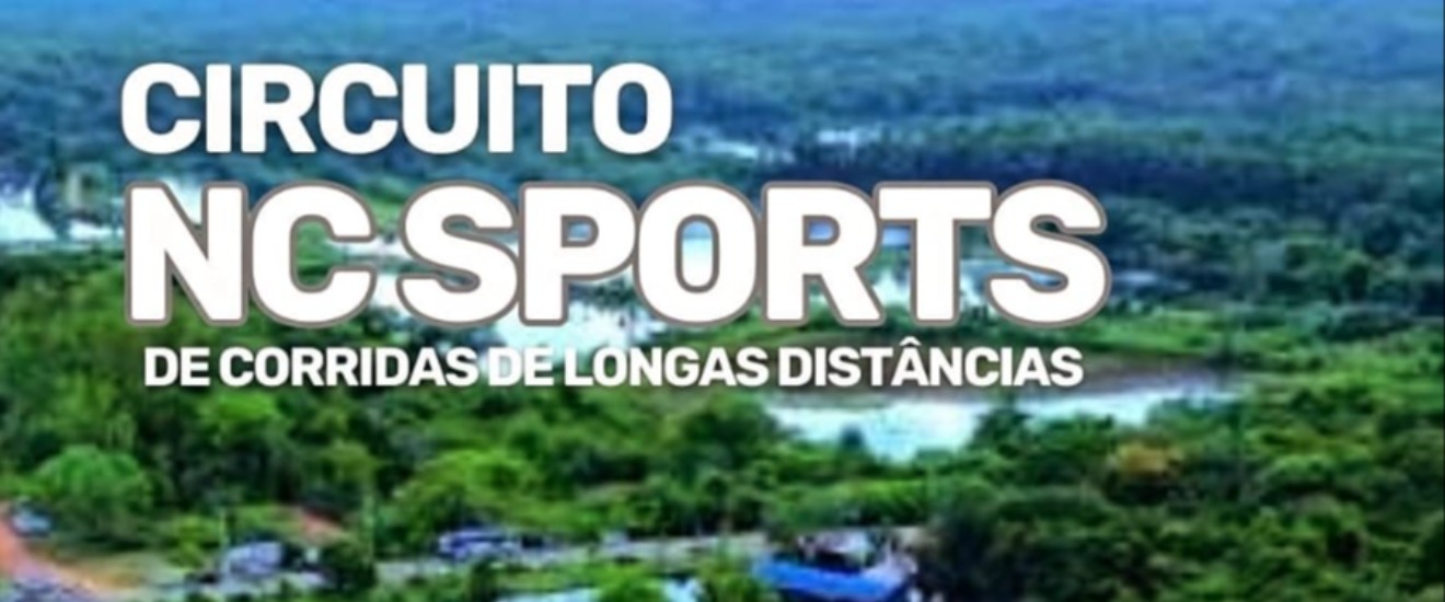 CIRCUITO DE CORRIDAS NC SPORTS 2026 - ETAPA CASTANHAL