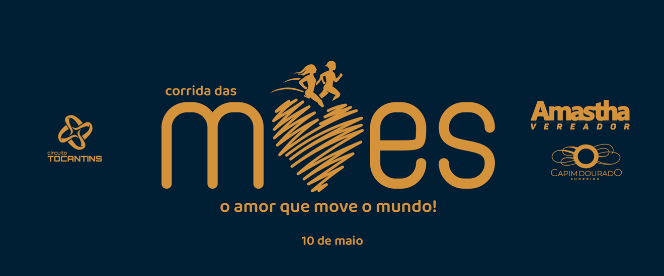 CORRIDA DAS MÃES